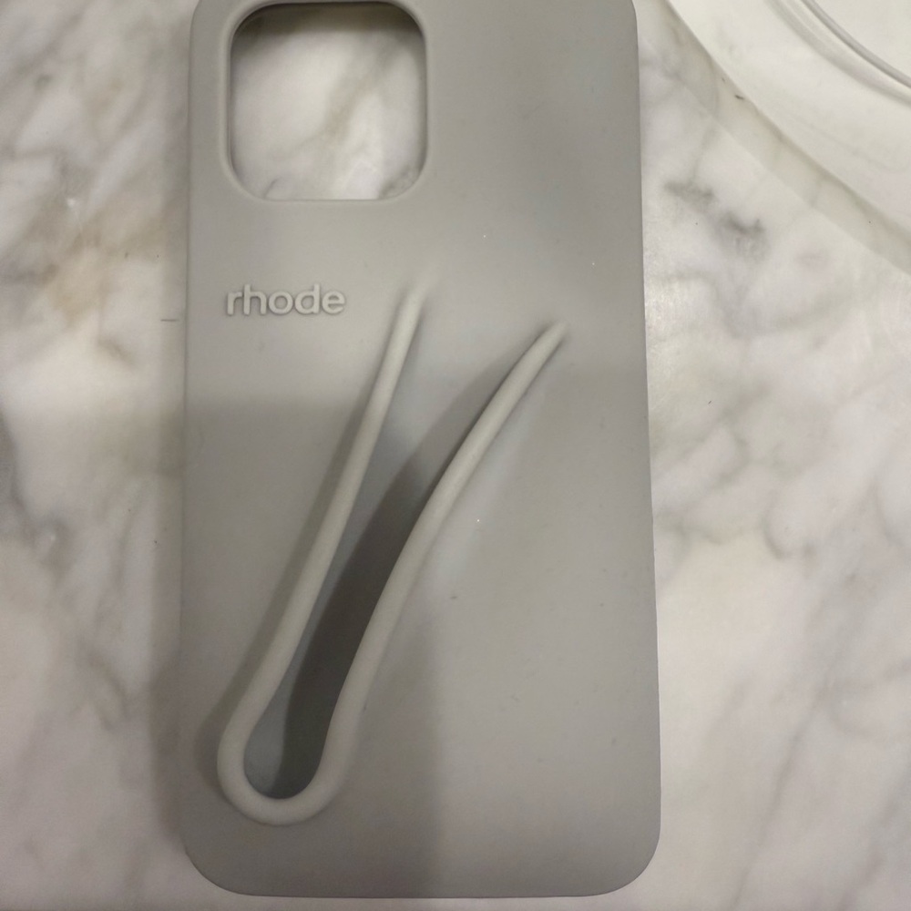 Rhode phone case for 14pro max